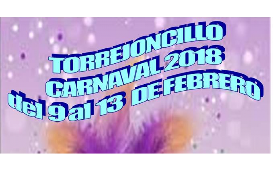 Carnaval 2018