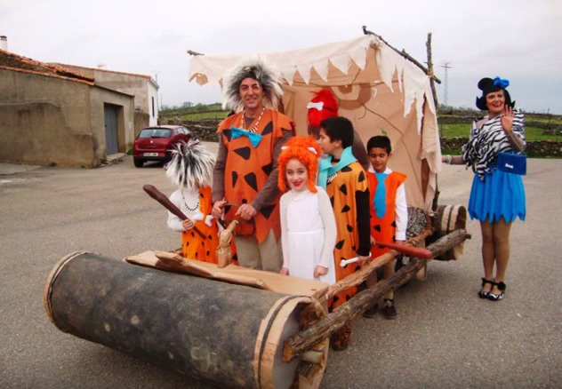 Un carnaval de cuentos