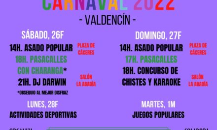 Carnaval Valdencin 2022