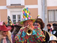 Llega el Carnaval a Torrejoncillo