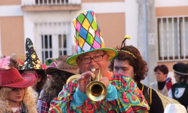 Llega el Carnaval a Torrejoncillo