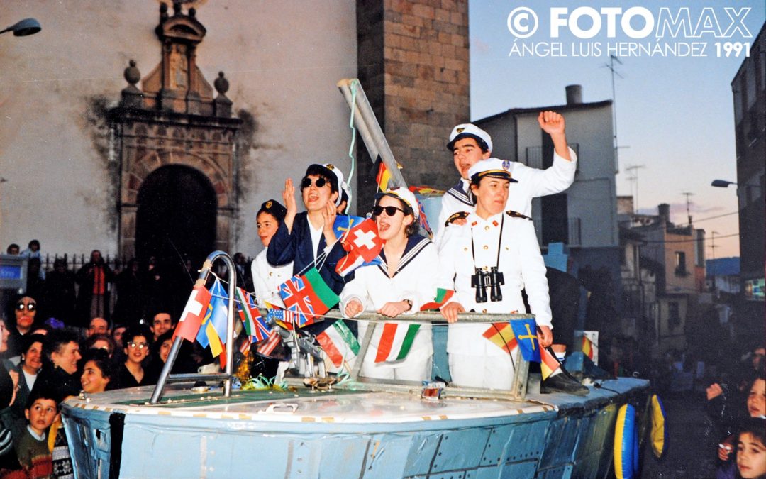 Domingo de Carnaval 2021