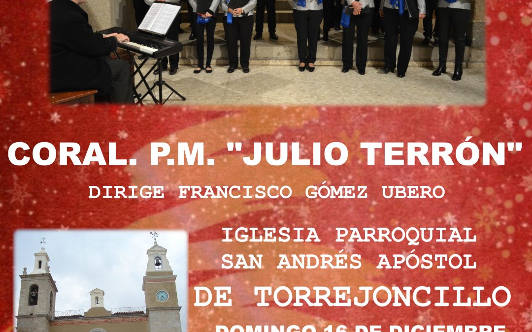 Concierto de Navidad