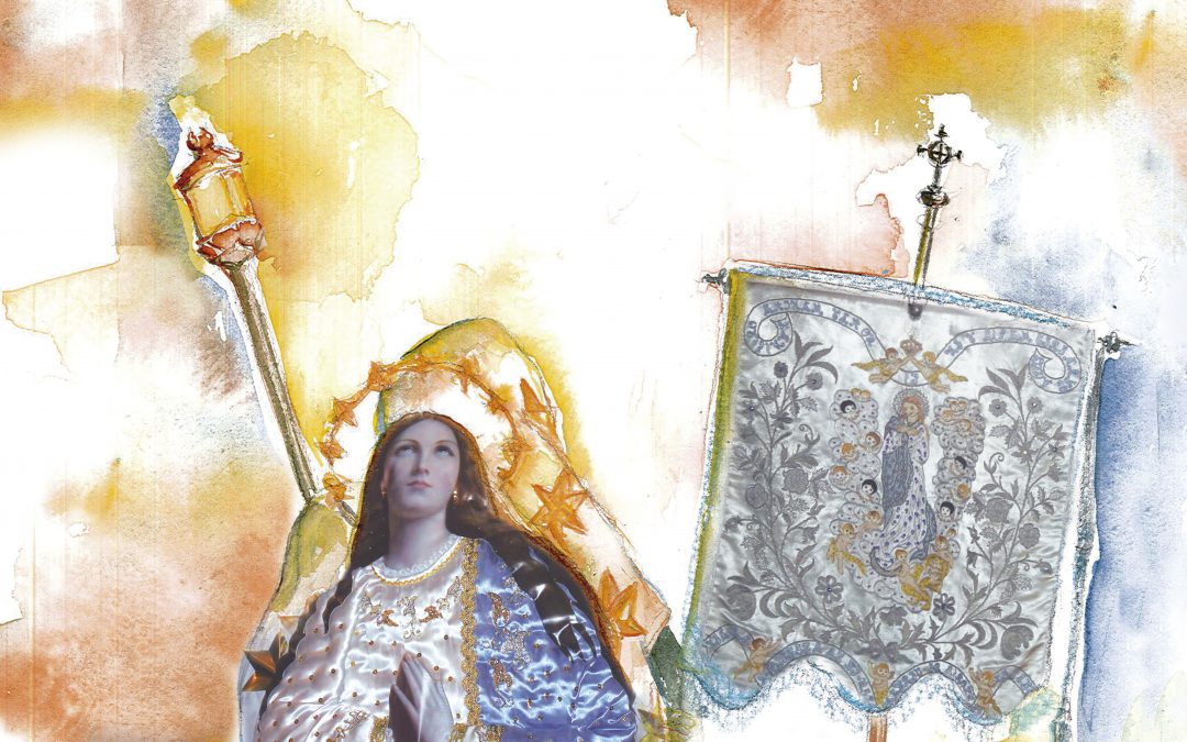 Programa de Fiestas en Honor a “María Inmaculada”
