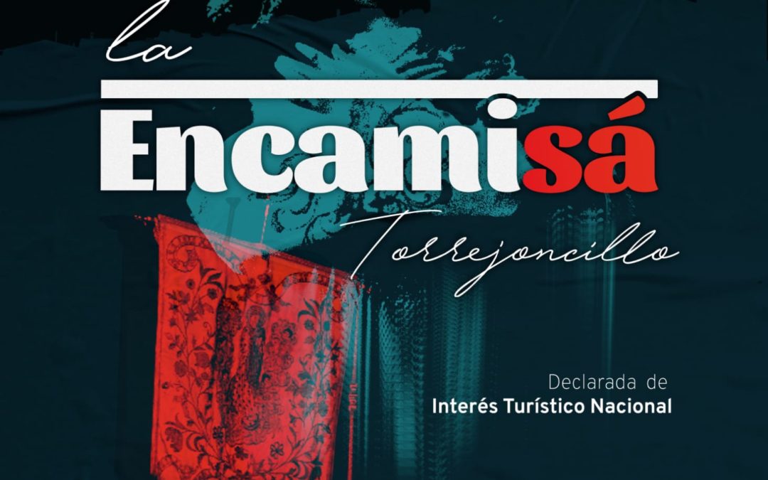 Cristina Montero y Pedro Luis López serán los protagonistas de La Encamisá 2020