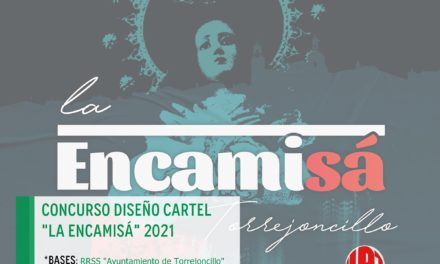 CONCURSO DE DISEÑO CARTEL DE «LA ENCAMISÁ» 2021