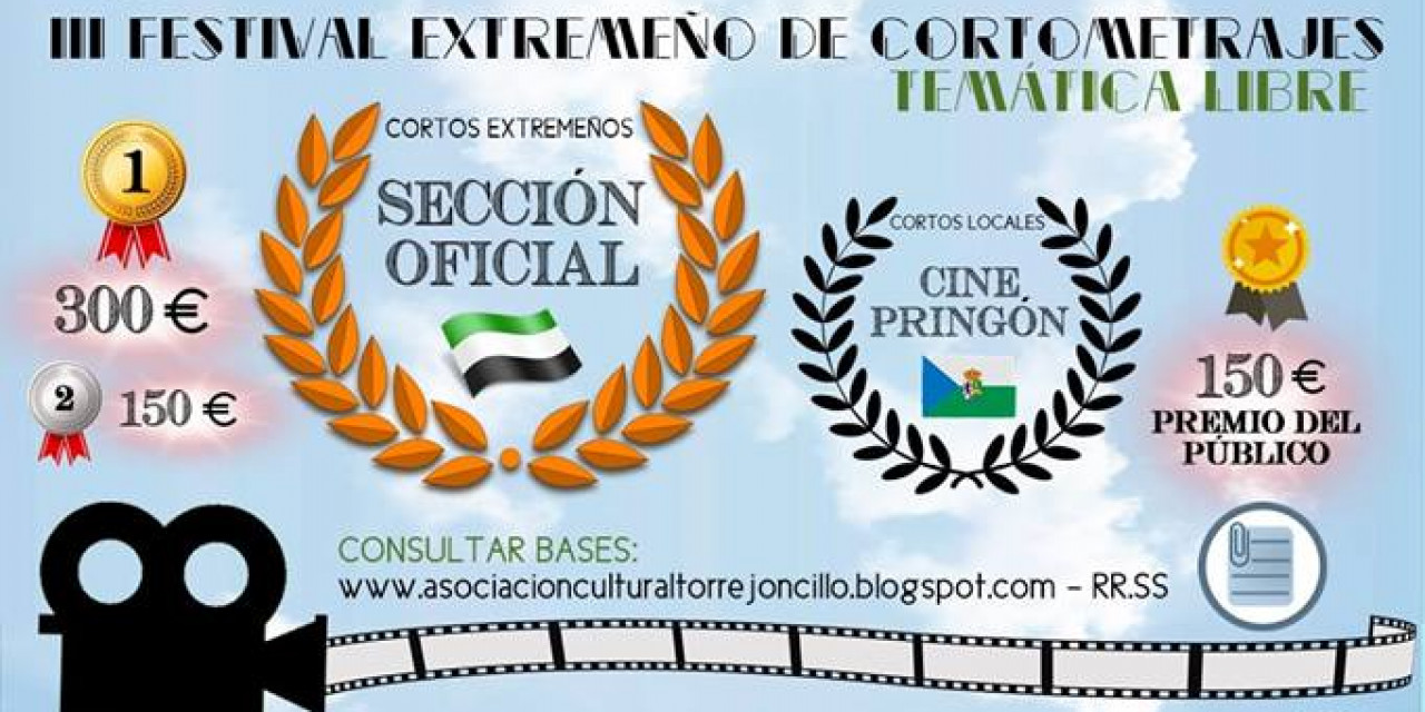 Bases del Gentinosu Film Fest