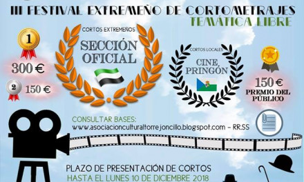 Bases del Gentinosu Film Fest