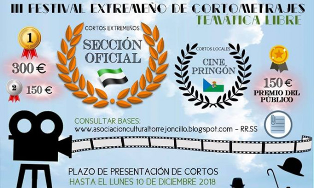 Bases del Gentinosu Film Fest