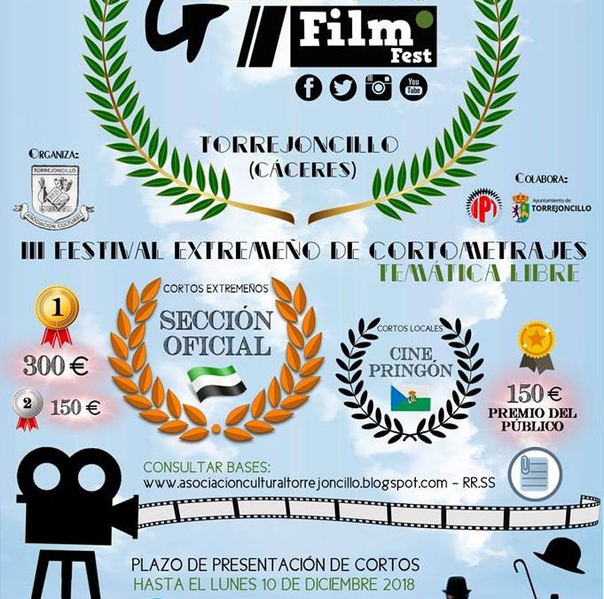 Bases del Gentinosu Film Fest