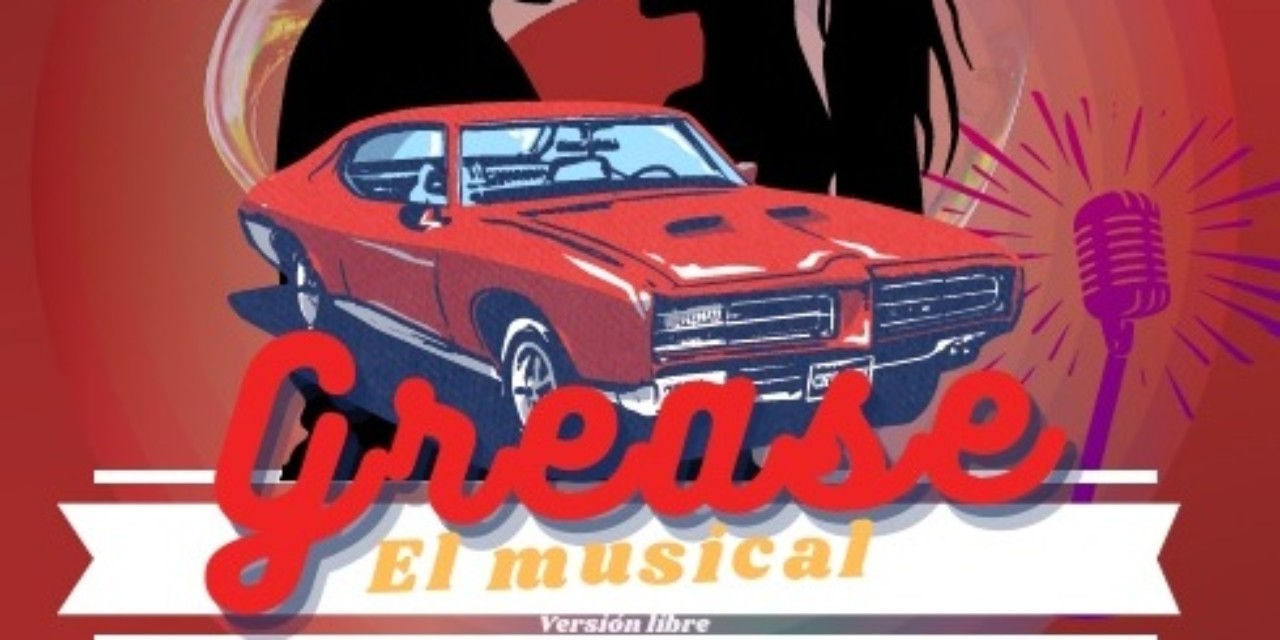 Grease, El Musical, en Torrejoncillo