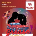 Grease, El Musical, en Torrejoncillo