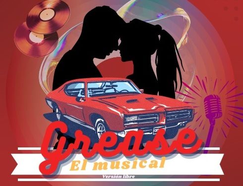 Grease, El Musical, en Torrejoncillo