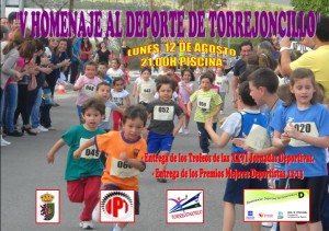 Hoy lunes de fiestas, Gala del Deporte y el Grupo de Baile de Torrejoncillo