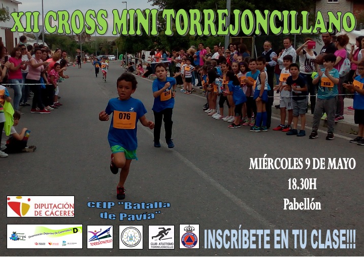 Vuelve el Cross Mini