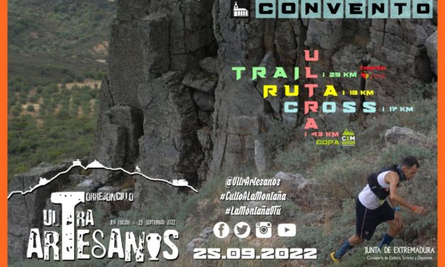 Regresa el UltrArtesanos a Torrejoncillo, en una edición con numerosas novedades