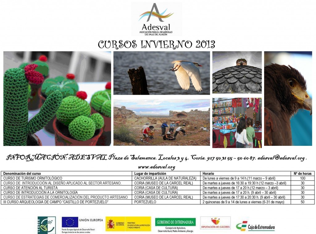 Cartel de cursos ADESVAL. Invierno - Primavera 2013-page-001