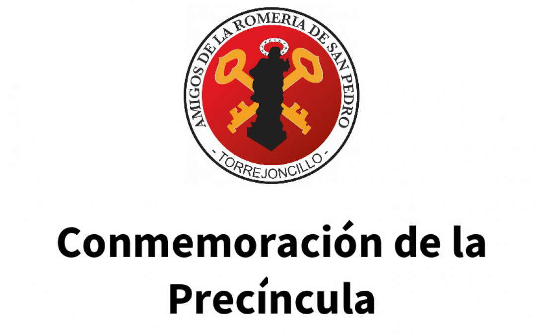 Conmemoración de la Precíncula