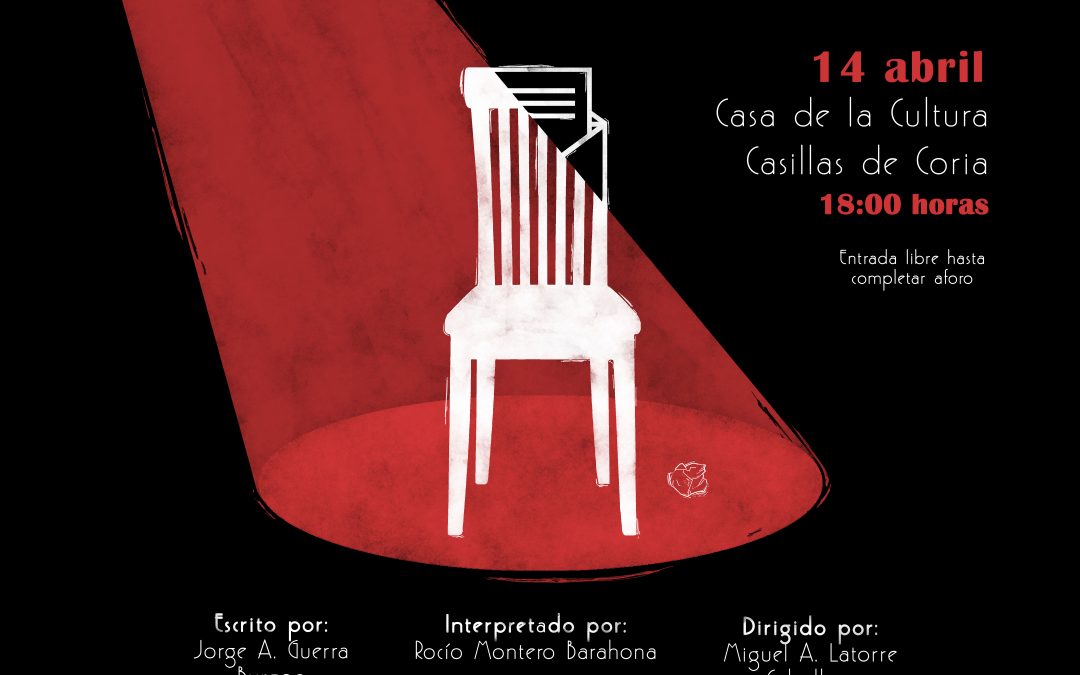 Aplazamiento de la actividad «A mí no me regales flores»