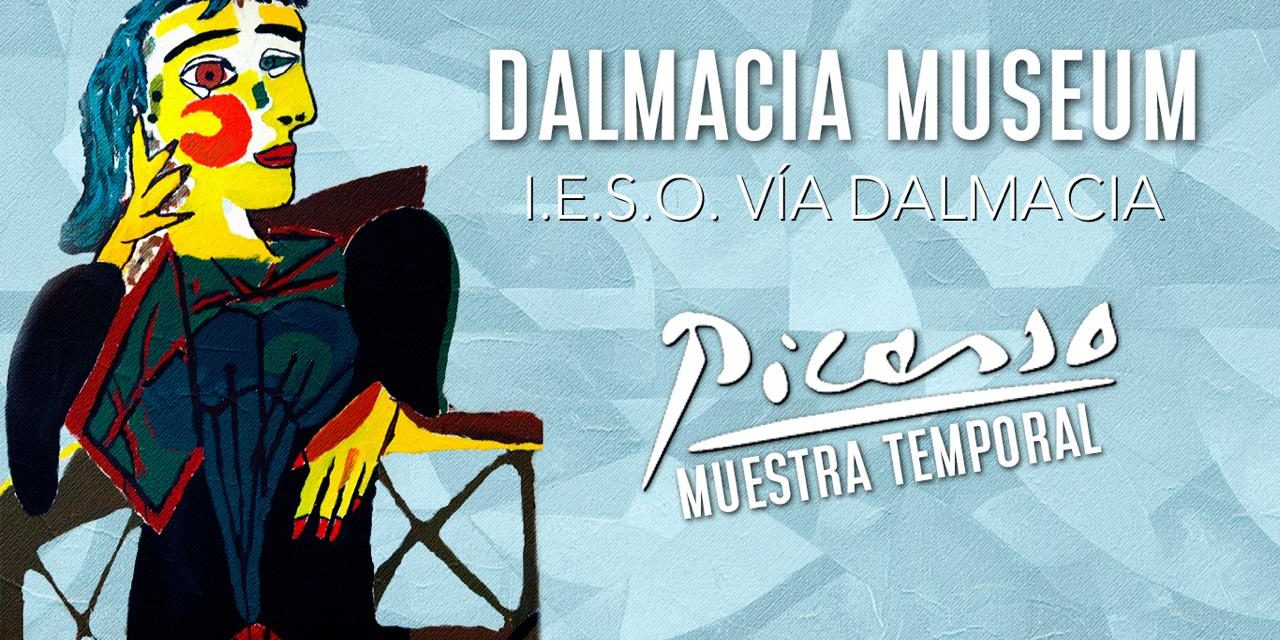 Picasso llega a Torrejoncillo