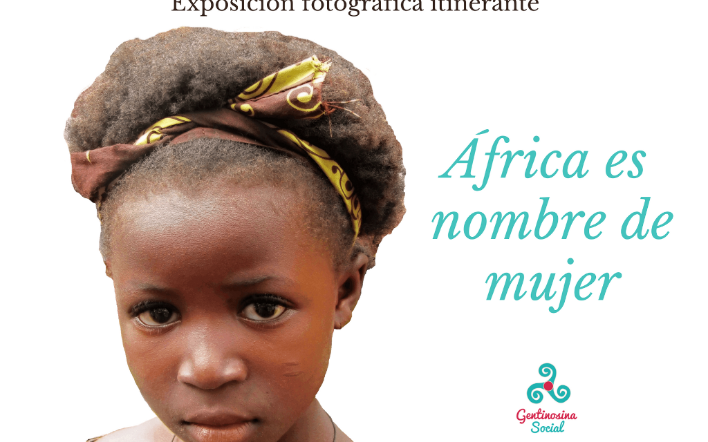 La exposición fotográfica “África es nombre de mujer” llega a Torrejoncillo