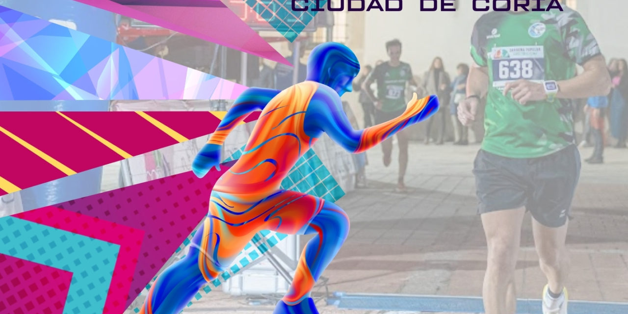 INSCRIPCIONES 10K-5K CIUDAD DE CORIA 2025