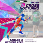 INSCRIPCIONES 10K-5K CIUDAD DE CORIA 2025