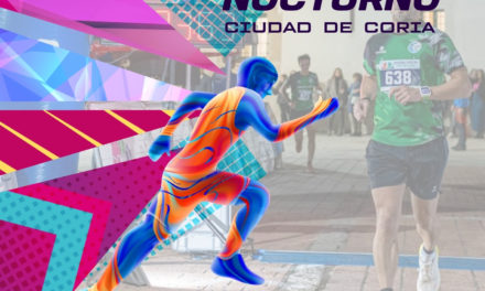 INSCRIPCIONES 10K-5K CIUDAD DE CORIA 2025