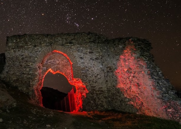 castillo-portezuelo