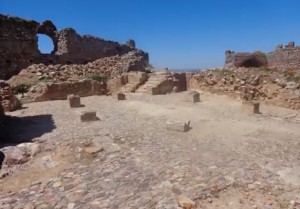 Castillo de Marmionda