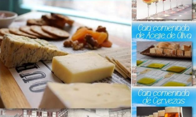 Catas comentadas en la dehesa boyal