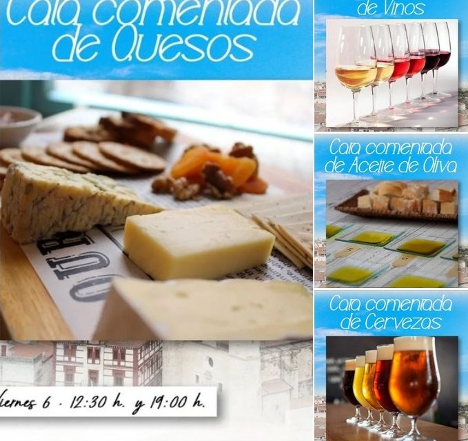 Catas comentadas en la dehesa boyal