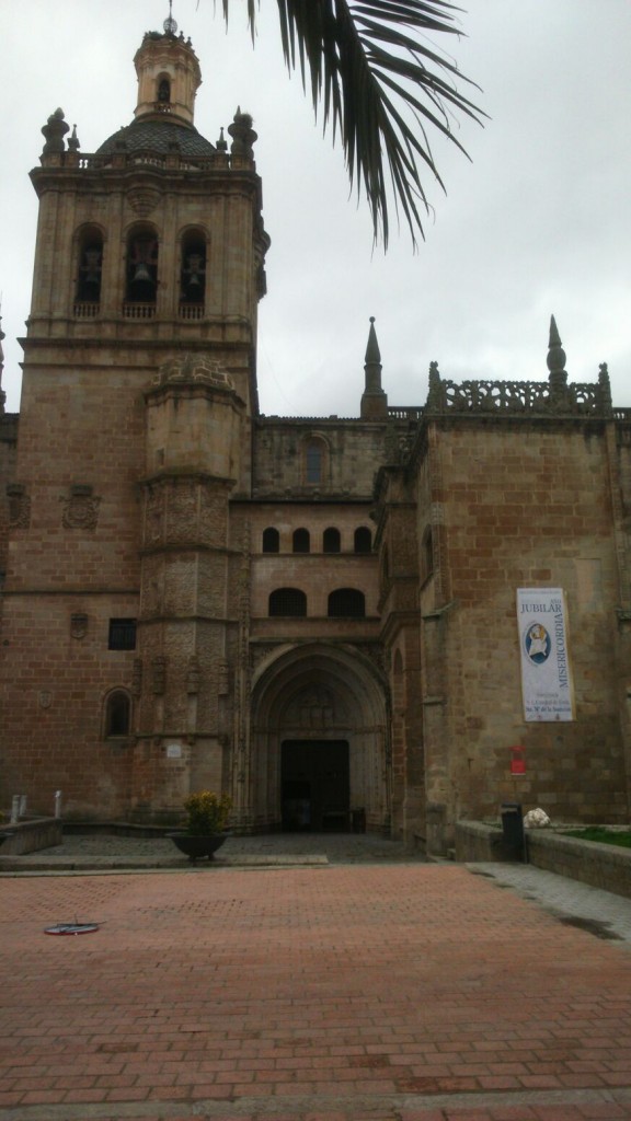 Catedral de Coria, Rosa López