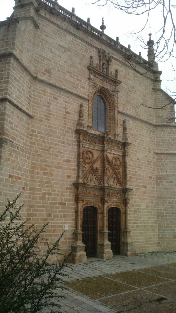 Catedral de Coria, Rosa M López