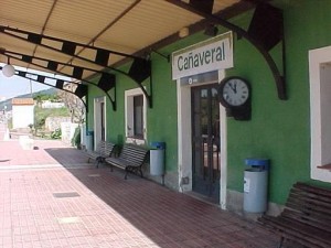 Cañaveral Estación