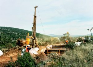 La Junta solo coloca tres yacimientos mineros de los 83 que ofertaba