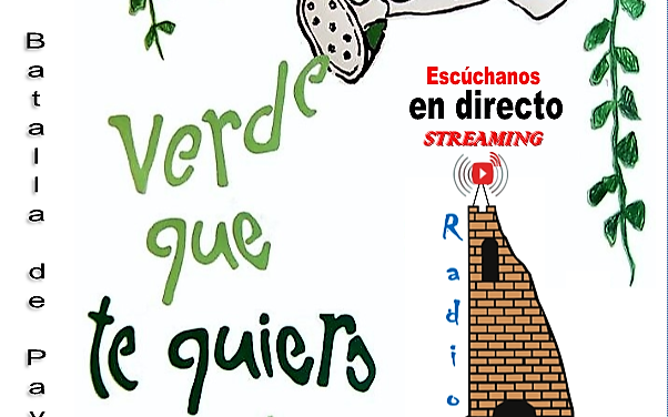 «VERDE QUE TE QUIERO VERDE»