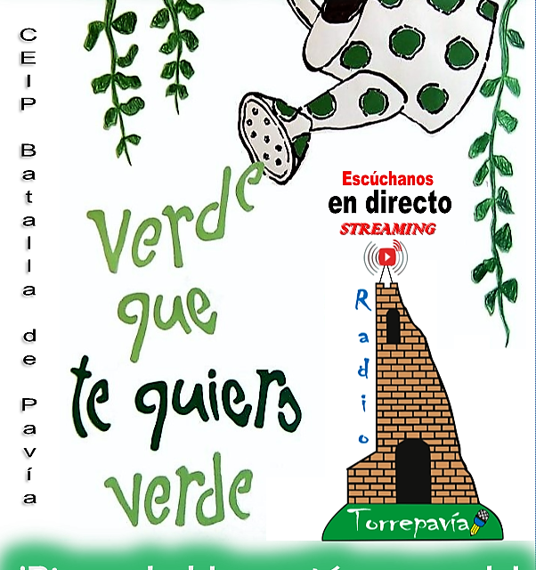 «VERDE QUE TE QUIERO VERDE»