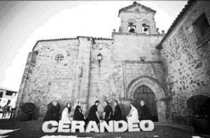 Cerandeo presenta su segundo álbum en el Gran Teatro