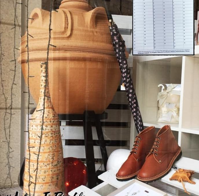 SORTEO DE CESTA ARTESANA VALORADA EN 1.000 €