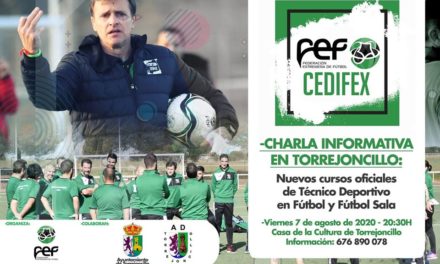 ¿Quieres tener la titulación de Técnico Deportivo en Futbol y Futbol Sala?