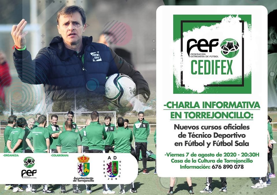 ¿Quieres tener la titulación de Técnico Deportivo en Futbol y Futbol Sala?