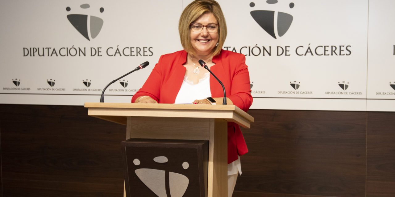 Fallece la presidenta de la Diputación, Charo Cordero