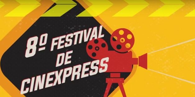 Torrejoncillano en el 8º Cinexpress