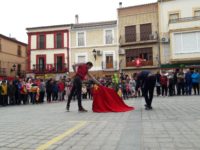 Clase de Toreo de Salón con Emilio de Justo