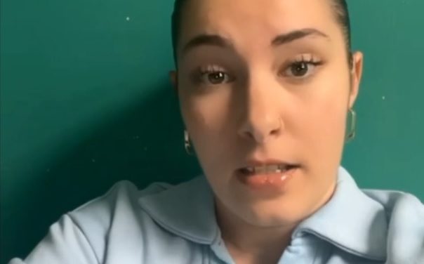 Claudia García esta con el AD Torrejoncillo