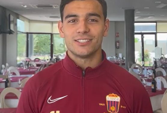 Jesús Clemente esta hoy con el AD Torrejoncillo