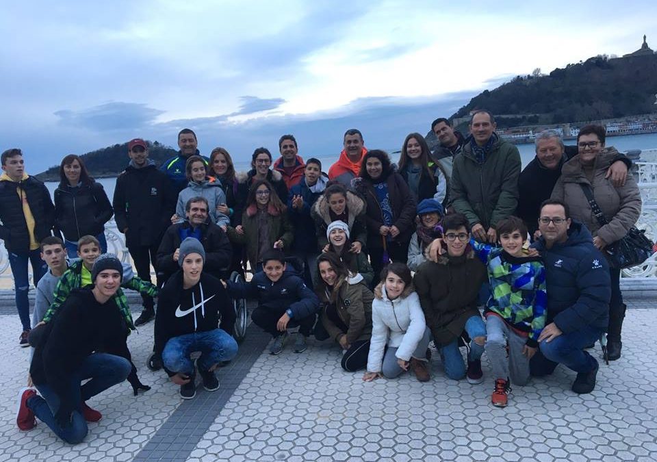 Buen fin de semana el pasado para el Club Atletismo Andiajoa Torrejoncillo