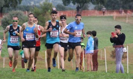 9 Podiums y 8 Clasificados para el Cross de Aranda de Duero con Diputación de Cáceres y Loren Moreno vence en la Medi Maratón de Navalmoral