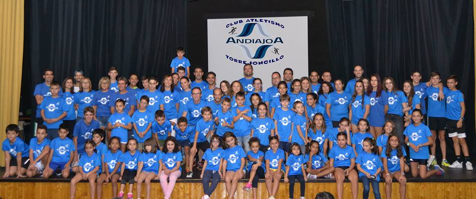 72 atletas torrejoncillanos participaron en la XII Subida al Castillo del Portezuelo